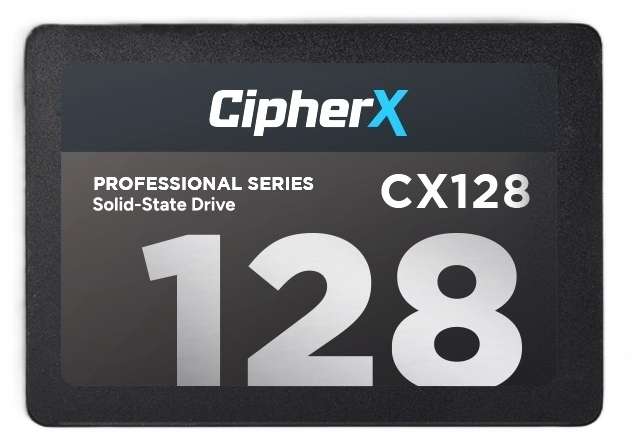 CipherX CX128 Pro 128GB