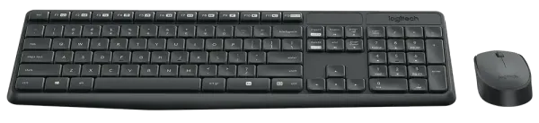 Logitech MK235 Wireless Keyboard And Mouse Combo