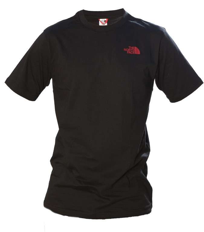 THE NORTH FACE Men Tnf Black - THE NORTH FACE Large
