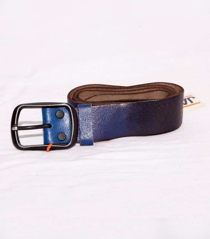 JACK & JONES Simple Belt - JACK & JONES Large