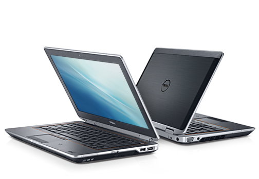 Dell LATITUDE E6320