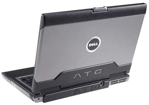 Price Reduced !!!!  Dell  ATG D620 Limited Edition Laptop Notebook *** Not Hp or Acer *** Core 2 Duo