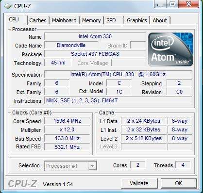 CPU