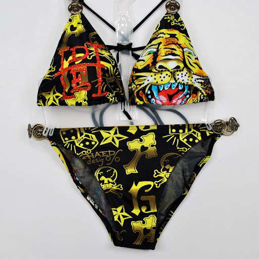 Super Sexy Ed Hardy Bikini !!!!!! Free Shipping!
