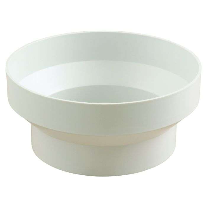 Extractor Fan Circular Adaptor 125/100mm