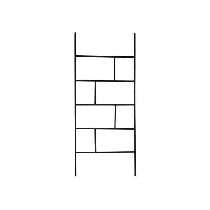 Xpanda White Brick Design Steel Window Burglar Bars 460 x 700mm