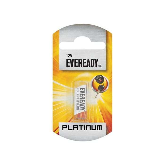 Eveready Platinum 12V Battery
