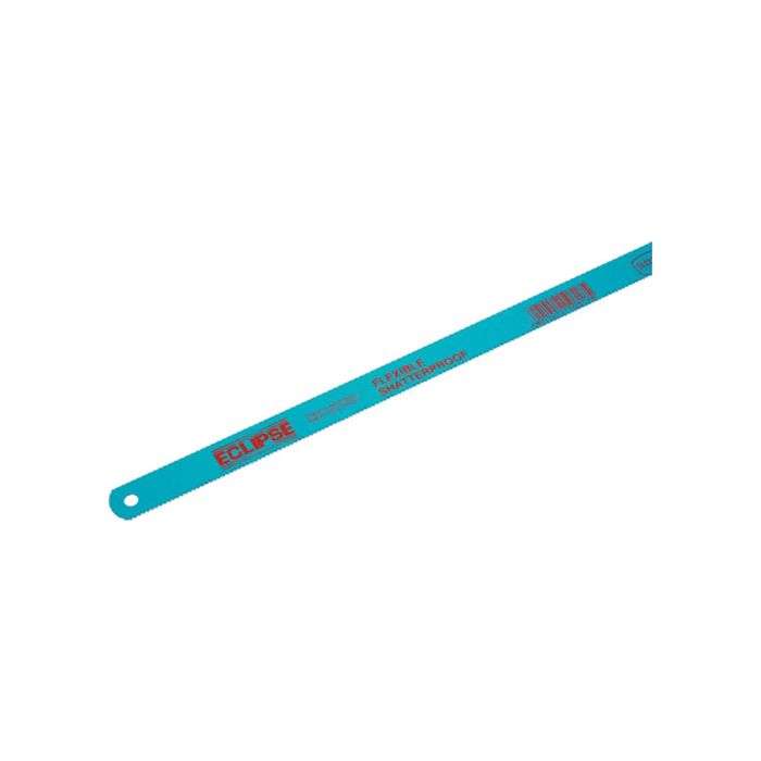 Eclipse Shatterproof Hacksaw Blade 18TPI