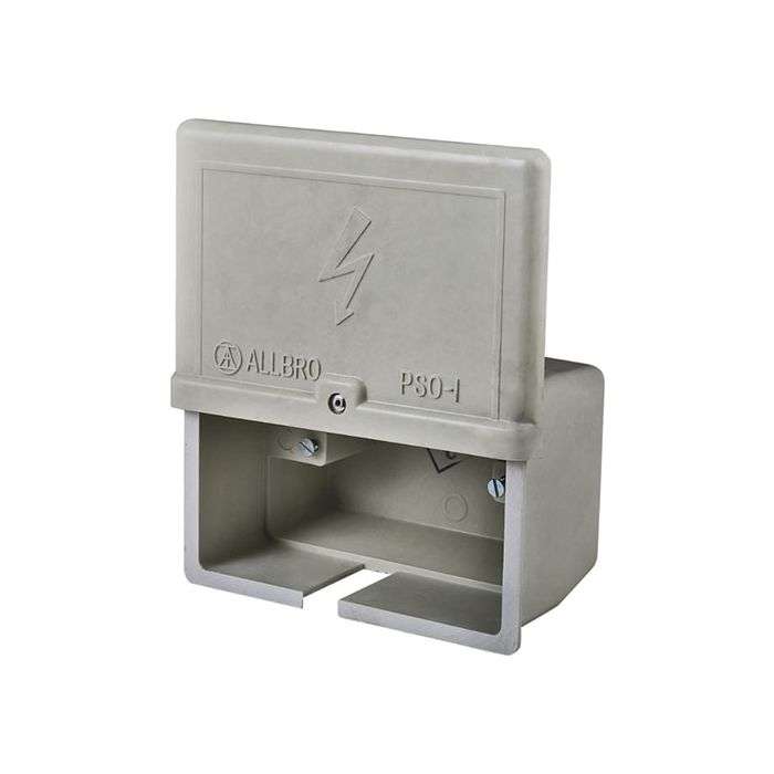 Allbro PSO-1 Weatherproof Box 4x2