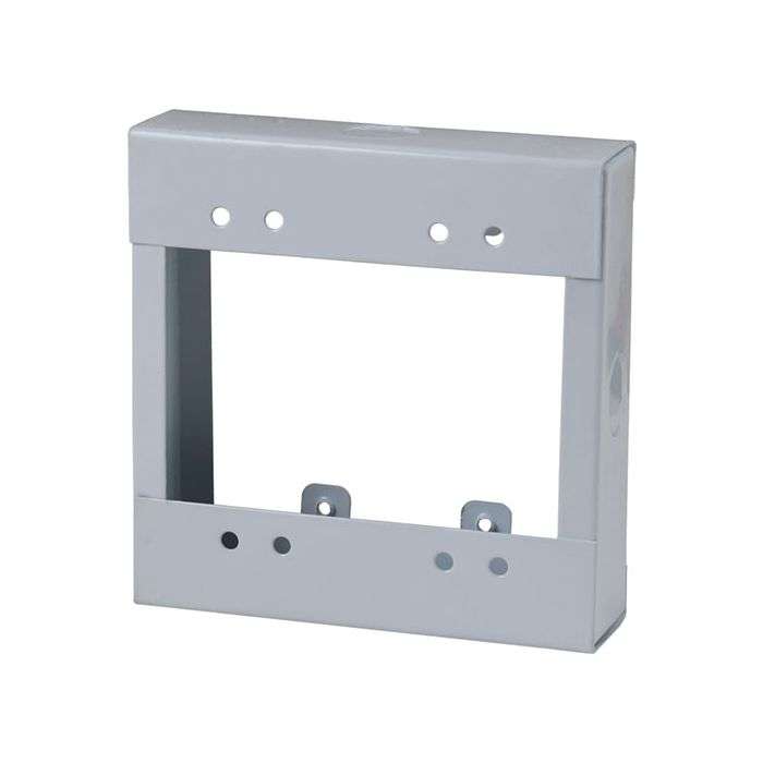 Painted Steel Surface Wall Box 4x4