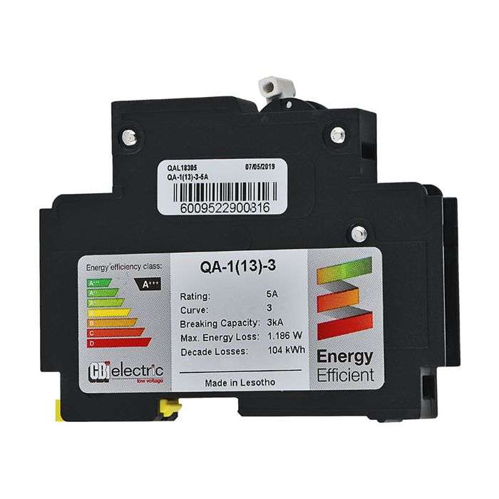 CBI 5A Circuit Breaker