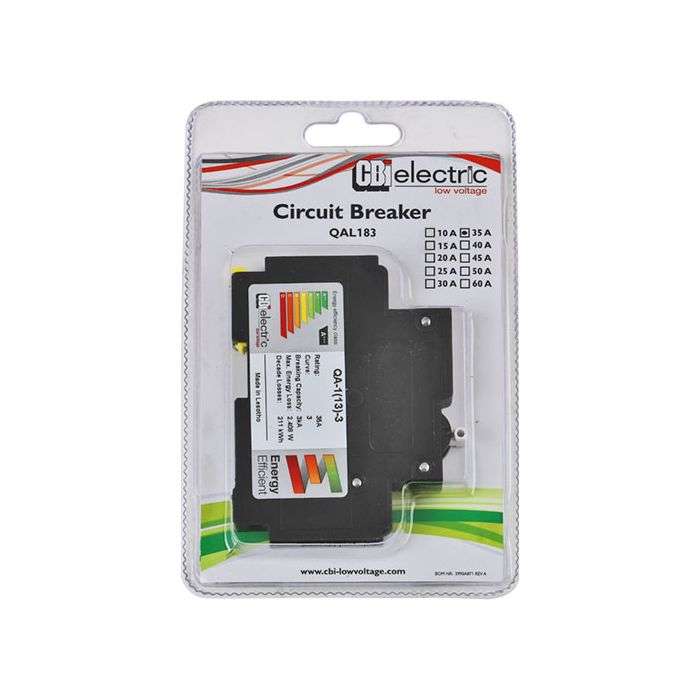 CBI 35A Circuit Breaker