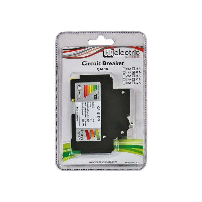 CBI 40A Circuit Breaker