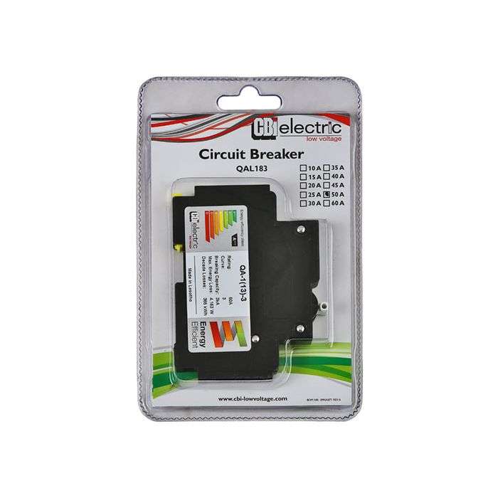 CBI 50A Circuit Breaker