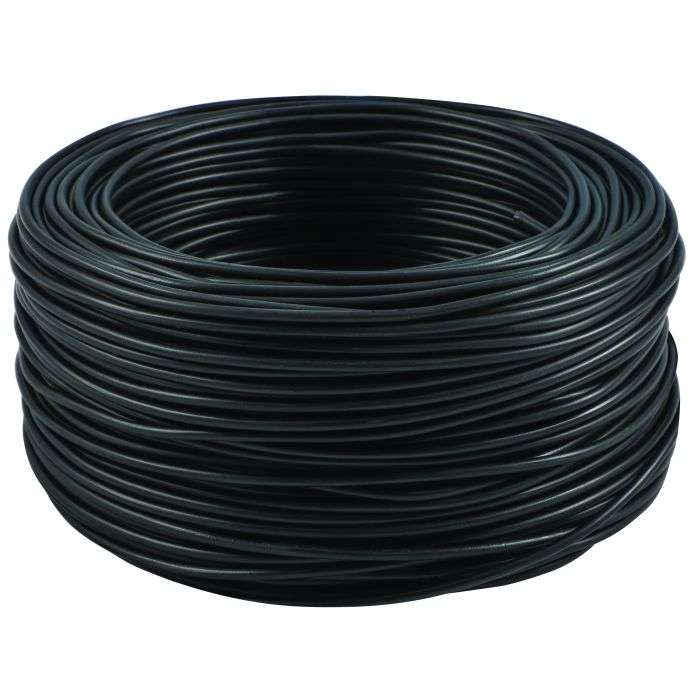 Black House Wire 1mm 100m