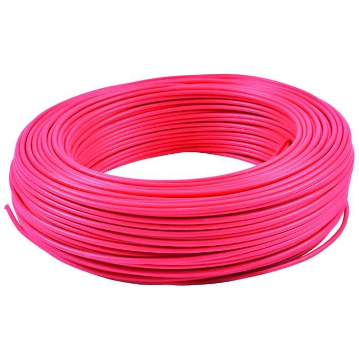 Red House Wire 1.5mm x 100m