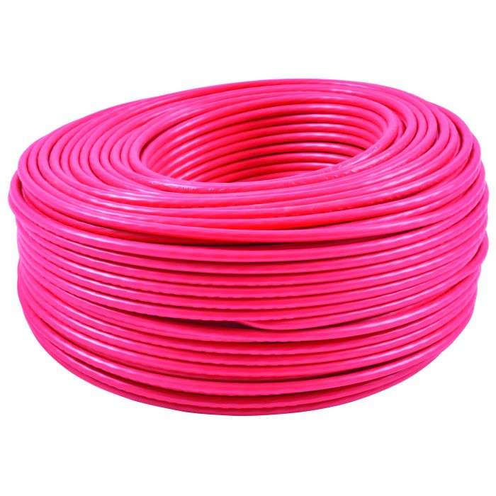 Red House Wire 4.0mm x 100m