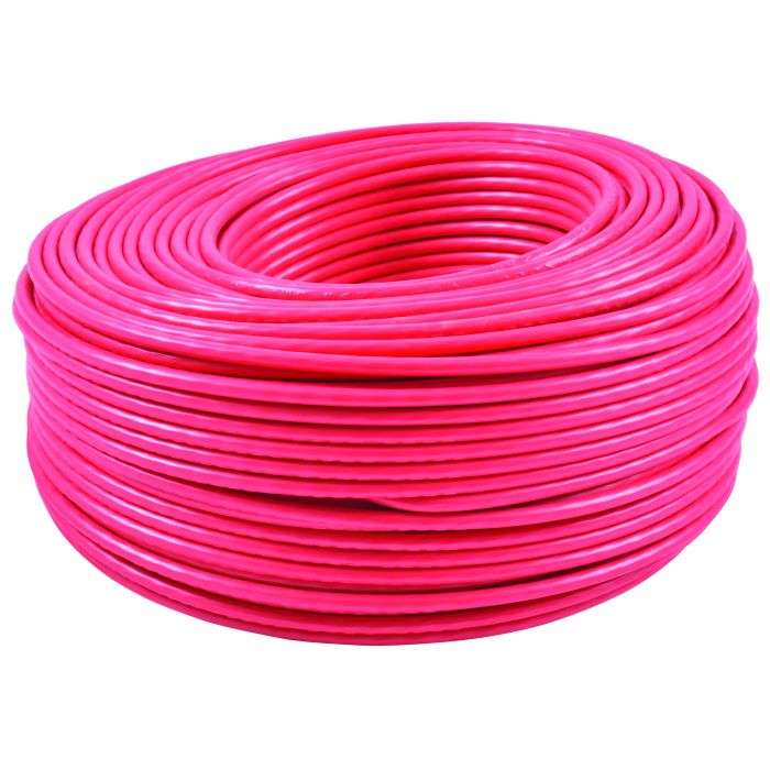 Red House Wire 6.0mm x 10m
