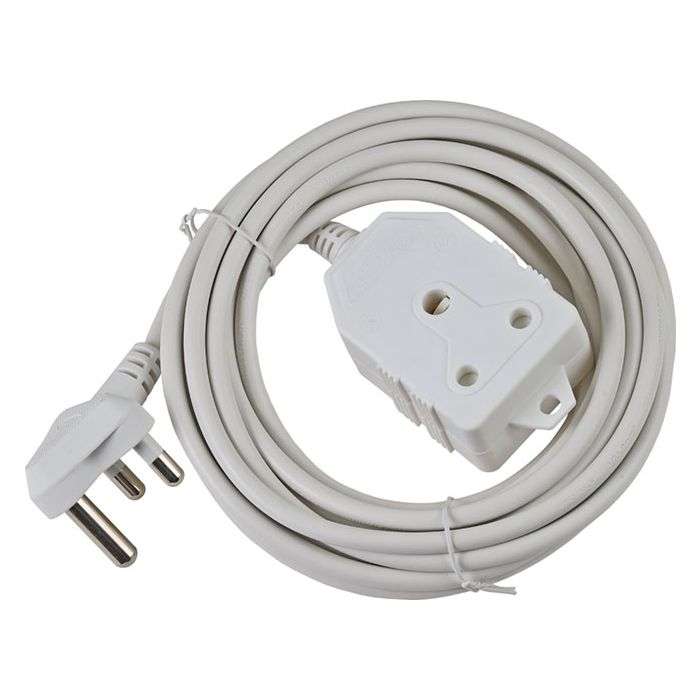 Kosmolink Extension Cable With Double Janus Socket 1mm x 5m