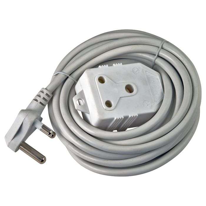 Kosmolink Extension Cable With Double Janus Socket 1.5mm x 5m