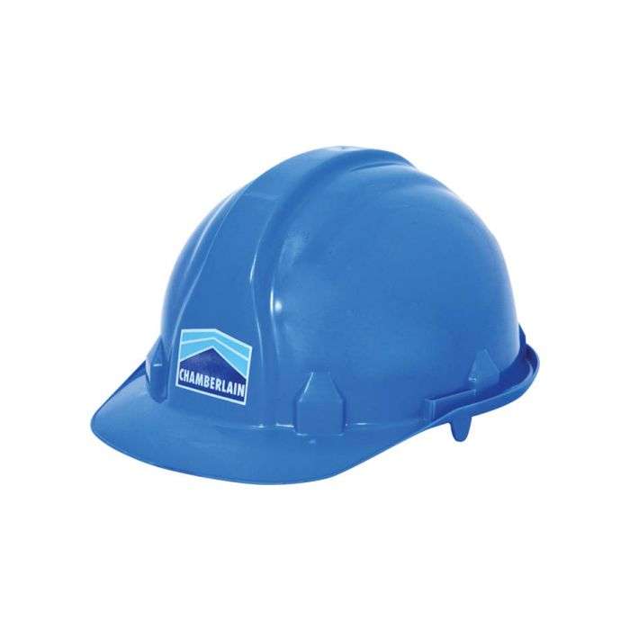 ChamberValue Blue Plastic Safety Cap