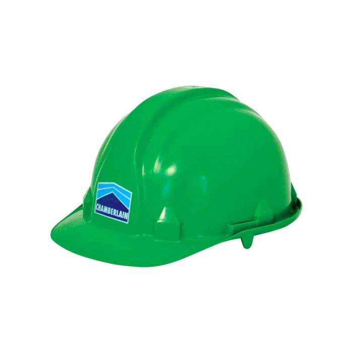 ChamberValue Green Plastic Safety Cap