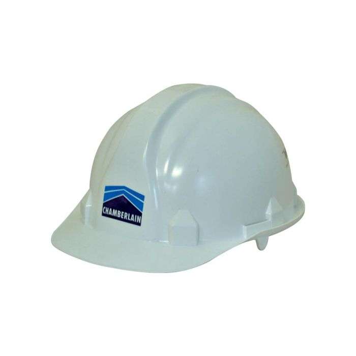 ChamberValue White Plastic Safety Cap