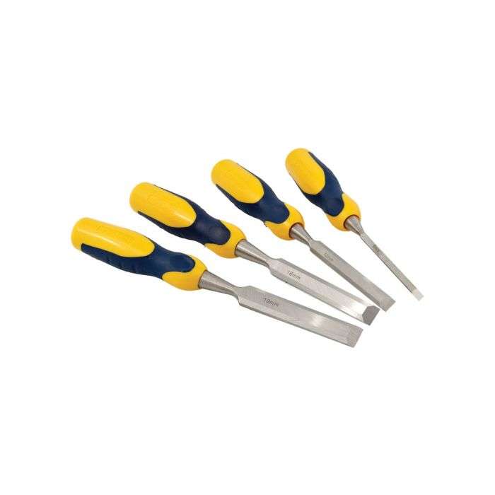 Topline 4 Piece Wood Chisel Set