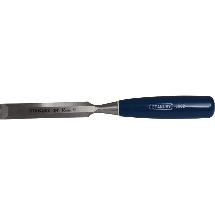 Stanley Bevel Edge Wood Chisel 22mm
