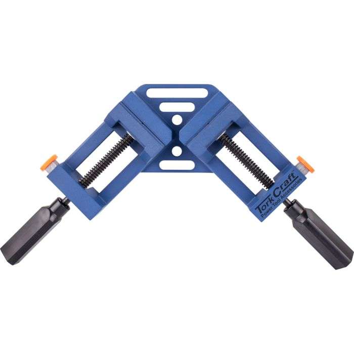 Tork Craft Quick Release Corner Clamp 75 x 65mm