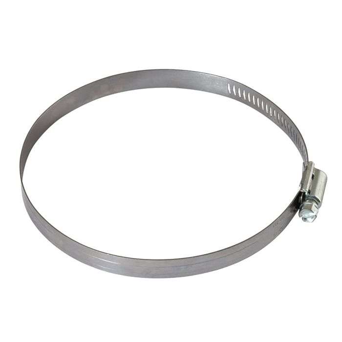 Manrose Round Steel Ducting Clamp 125mm