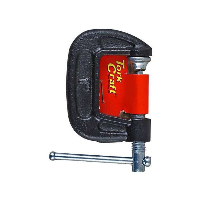 Tork Craft G Clamp 25mm