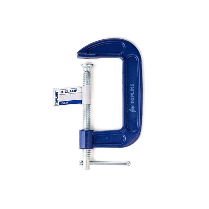 Topline G-Clamp 100mm