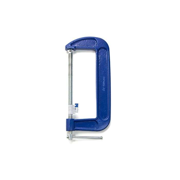 Topline G-Clamp 200mm