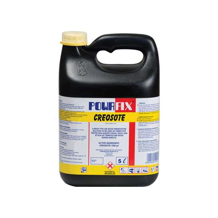 Powafix Creosote 5L