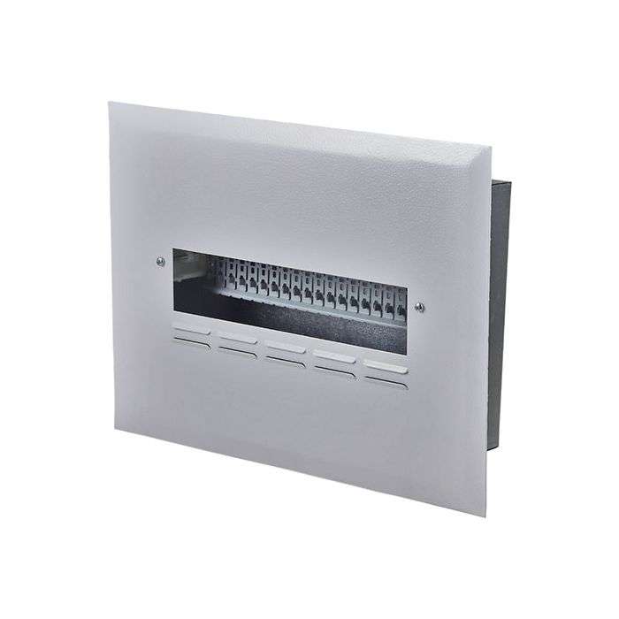Flush 20 Module Distribution Box