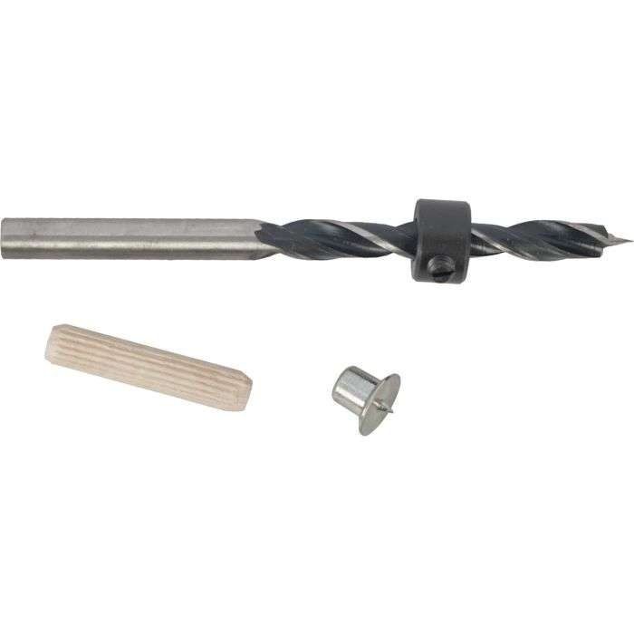 PG Professional Dowel Kit 6mm
