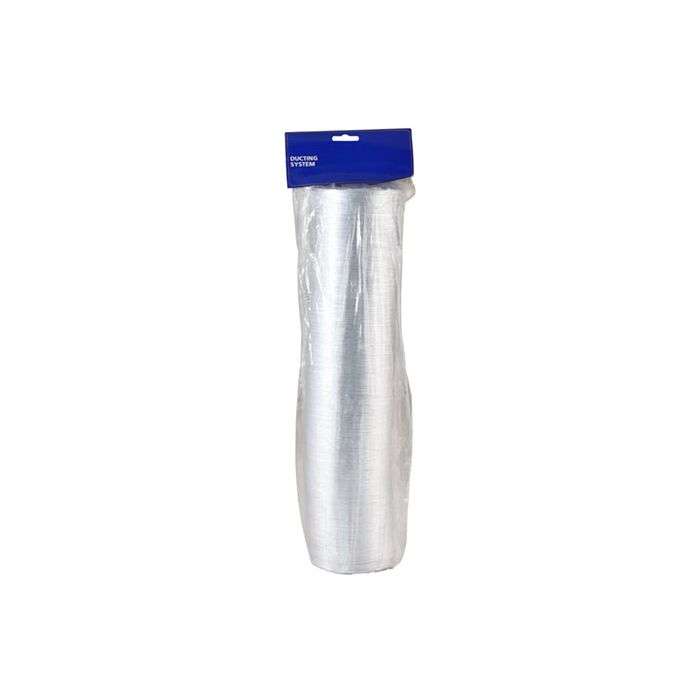 Manrose Flexible Aluminium Ducting 102mm x 10m