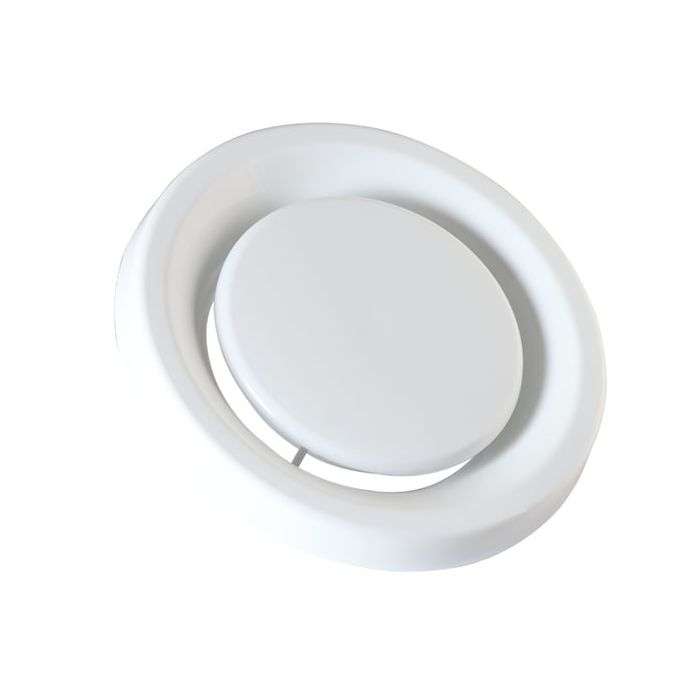 Manrose Ceiling Ducting Valve 150mm