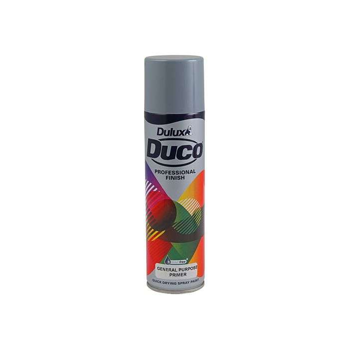 Dulux Ducospray General Purpose Primer Grey 300ml