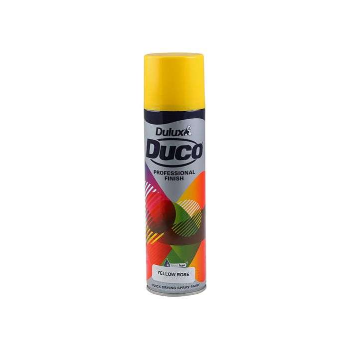 Dulux Ducospray Gloss 300ml - Clear