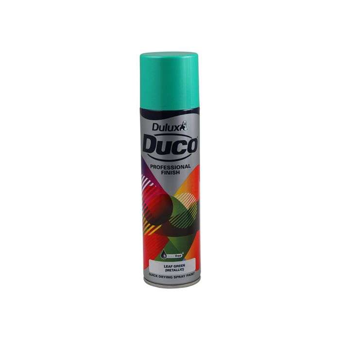 Dulux Ducospray Metallic 300ml - Brilliant Red