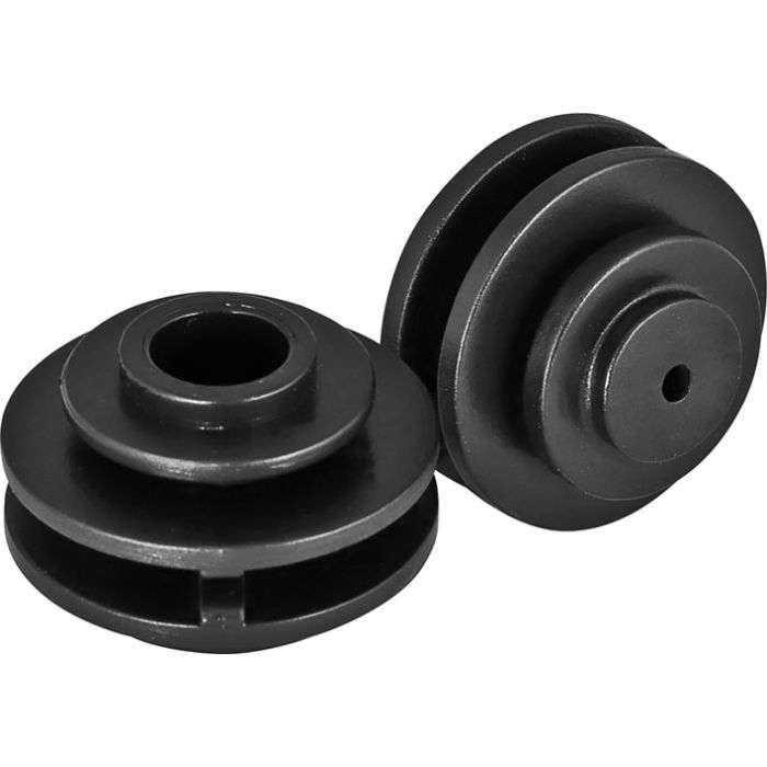 SRU Flat Bar Bobbins 4.5mm - 50 Pack