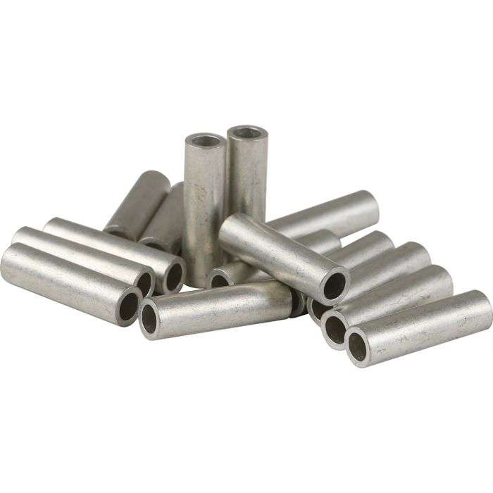 SRU Ferrules 6mm - 50 Pack