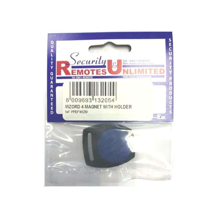 SRU Wizord 4 Magnet With Holder