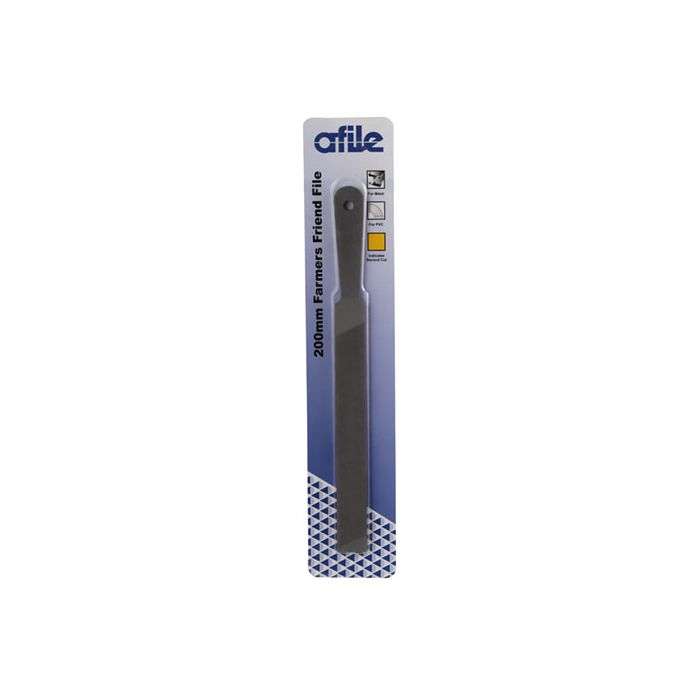 Afile Farmers Friend File 200mm
