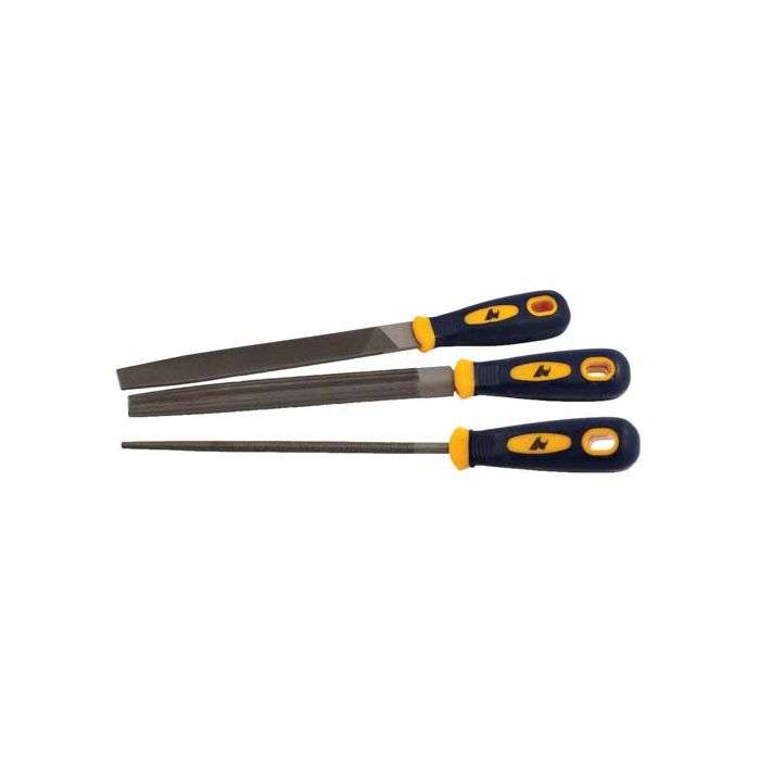 Topline 3 Piece File Set