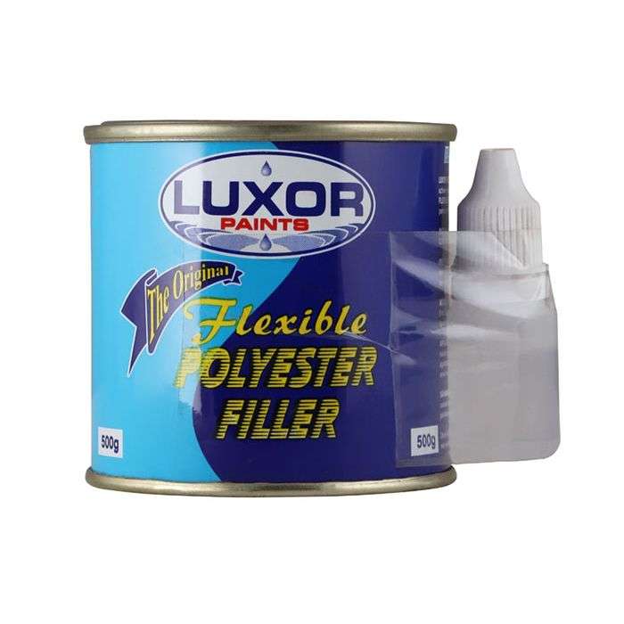 Luxor Flexible Polyester Filler 500g