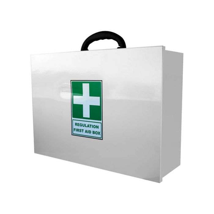First Aid Box (Only Box)