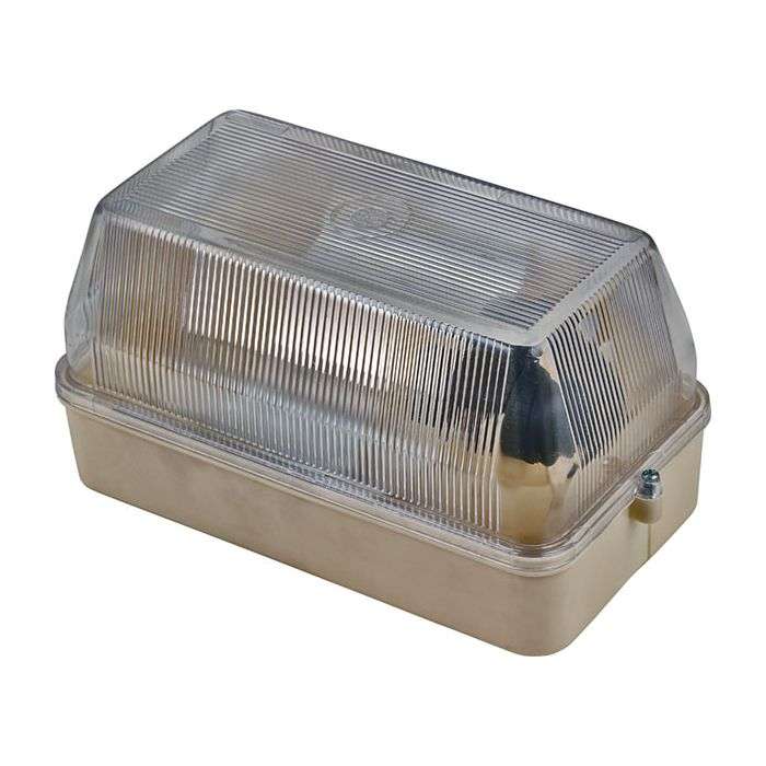 Allbro Polycarbonate Bulkhead Light